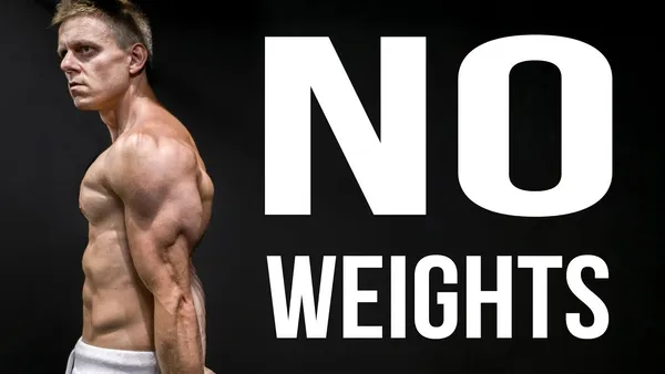 Triceps Calisthenics Workout Plan